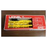 Lionel auto carrier car 9126