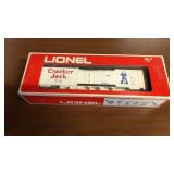 Lionel Cracker Jack car 6-9853