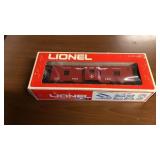 Lionel 75th anniversary famous catalogs box car