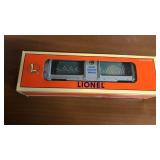 Lionel Christmas aquarium car 6-19855