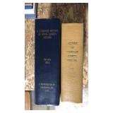 2 reproduction Indiana history books 1881Fountain