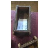 2 brick molds