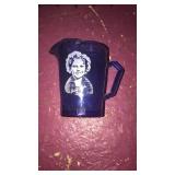 Shirley temple creamer
