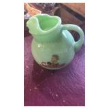 Sunbeam pitcher