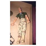 1996 GI Joe army ranger
