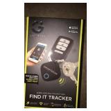 Find it tracker, usb, and power bank