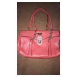 Prada purse, coach purse