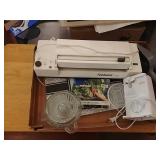 Kitchen group * food saver * juicers * glass