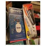 Group of 2 * Smith chemical sprayer & Armorall