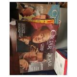 Assorted vintage magazines * Arnold on Cigar