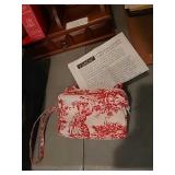 New SACHI foldable portable fabric tote *