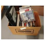 Assorted CDs & DVDs & PLAYER!