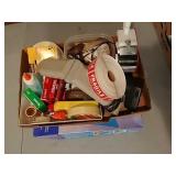 Nice assorted office lot * Big roll of FRAGILE
