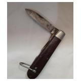4" Pocket Knife marked Camillus