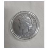 Coin 1927 Liberty Dollar