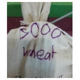 Large Bag of 5,000 Wheat Pennies