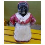 Black Americana Modern Metal Bank