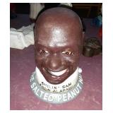 Black Americana Modern Metal Bank