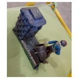 Modern Metal Artillery Bank