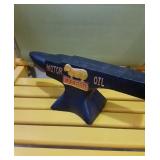 Modern Metal Advil Motor Oil Golden Fleece