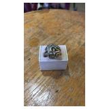 Sterling ring size 7
