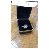 Sterling ring size 7
