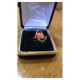 Sterling ring size 6.5
