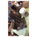 Large Chas. Parker Co vice No. 435A