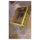 Pepsi crate