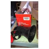 Siren with original box