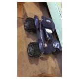 Mega X Morphibians car