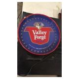 Valley Forge Beer tray 12 inch diameter
