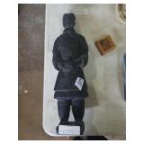 Large modern Chinese soldier..measure about 18in