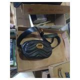 Gucci fanny pack Unsure of authenticity