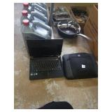 Tiny gateway laptop with bag and cord