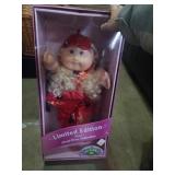 Cabbage patch kid  sleep over collection