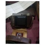 Vintage kodak retinette camera