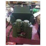 Selsi 10x50 wide angle fully coated optics