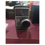 Kodak electric 8 automatic camera