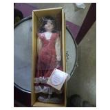 Porcelain doll