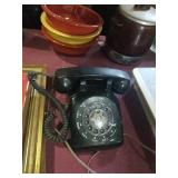 Vintage telephone