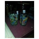 Pair of disney glasses