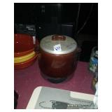 Electric bean pot
