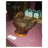 Amber glass Turkey