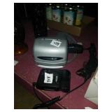 Polaroid camera and scanner