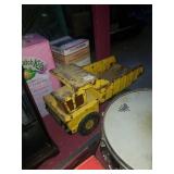 Tonka dump truck