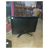 Toshiba 26in tv/dvd player with remote