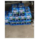 Group of light.  28 LED Security lite dusk to
