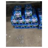 Group of light.  28 LED Security lite dusk to