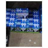 Group of light.  13 packs (2 per pack) of LED